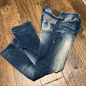 Big Star jeans size 30R